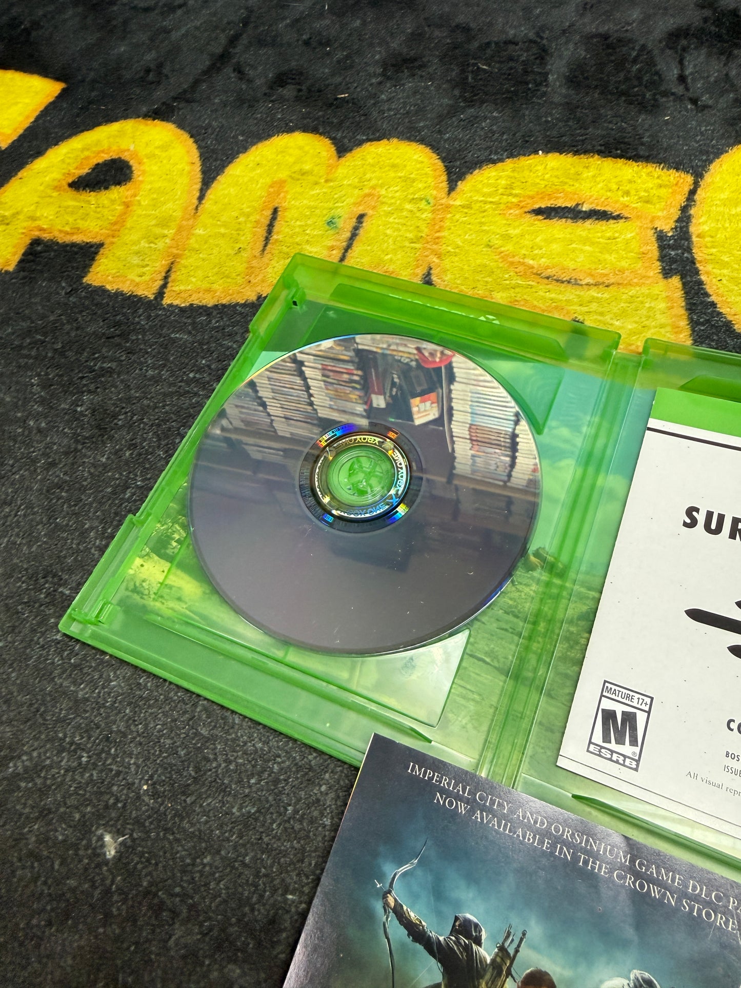 Fallout 4 for Microsoft Xbox One (Used)