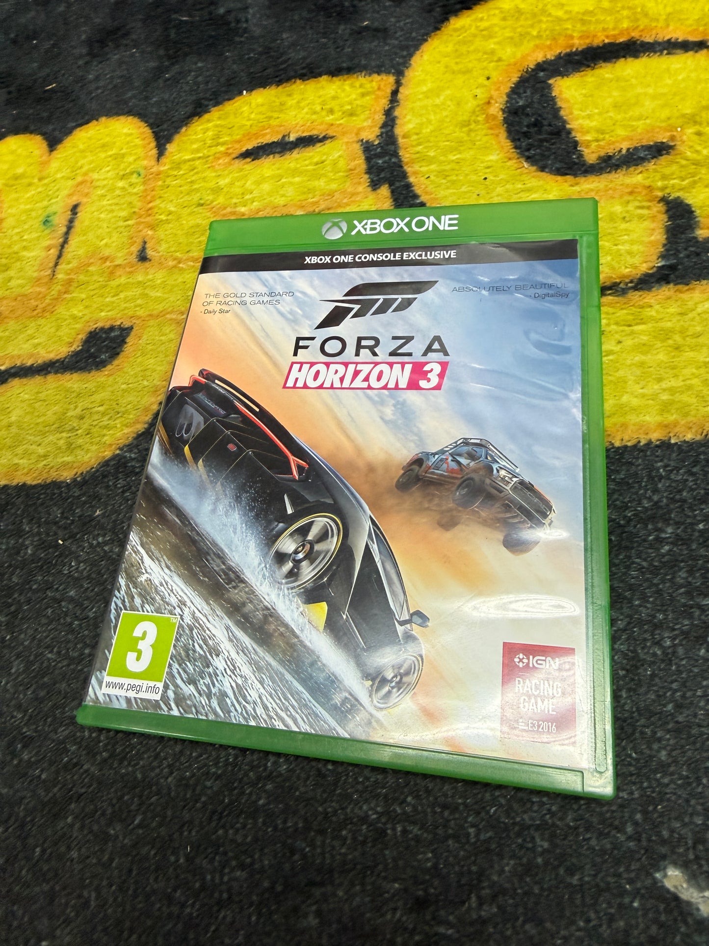 Forza Horizon 3 for Microsoft Xbox One (Used)