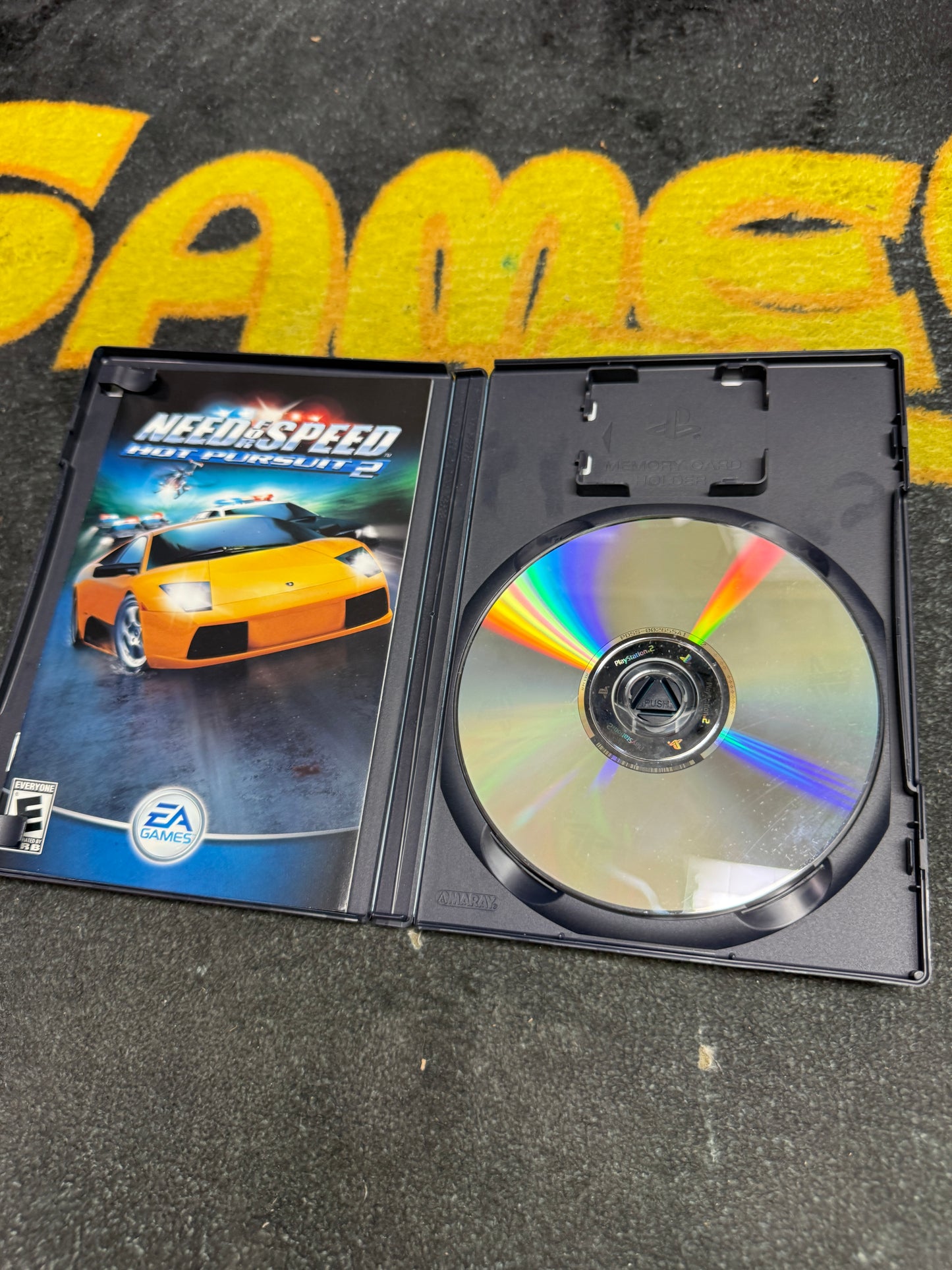 Need for Speed Hot Pursuit 2 (Greatest Hits) for Sony PlayStation 2 (Used)