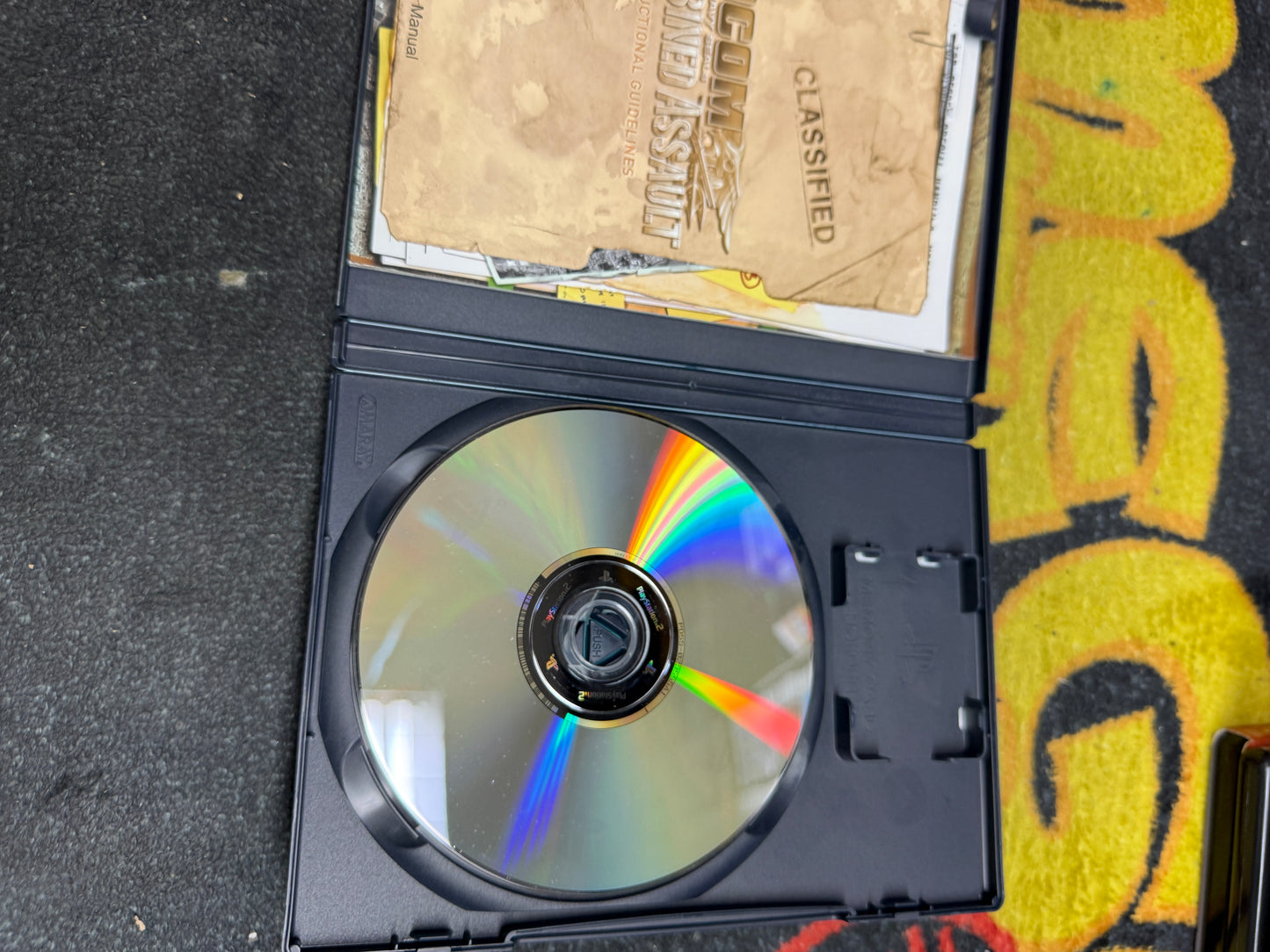 SOCOM Combined Assault (Greatest Hits) for Sony PlayStation 2 (Used)