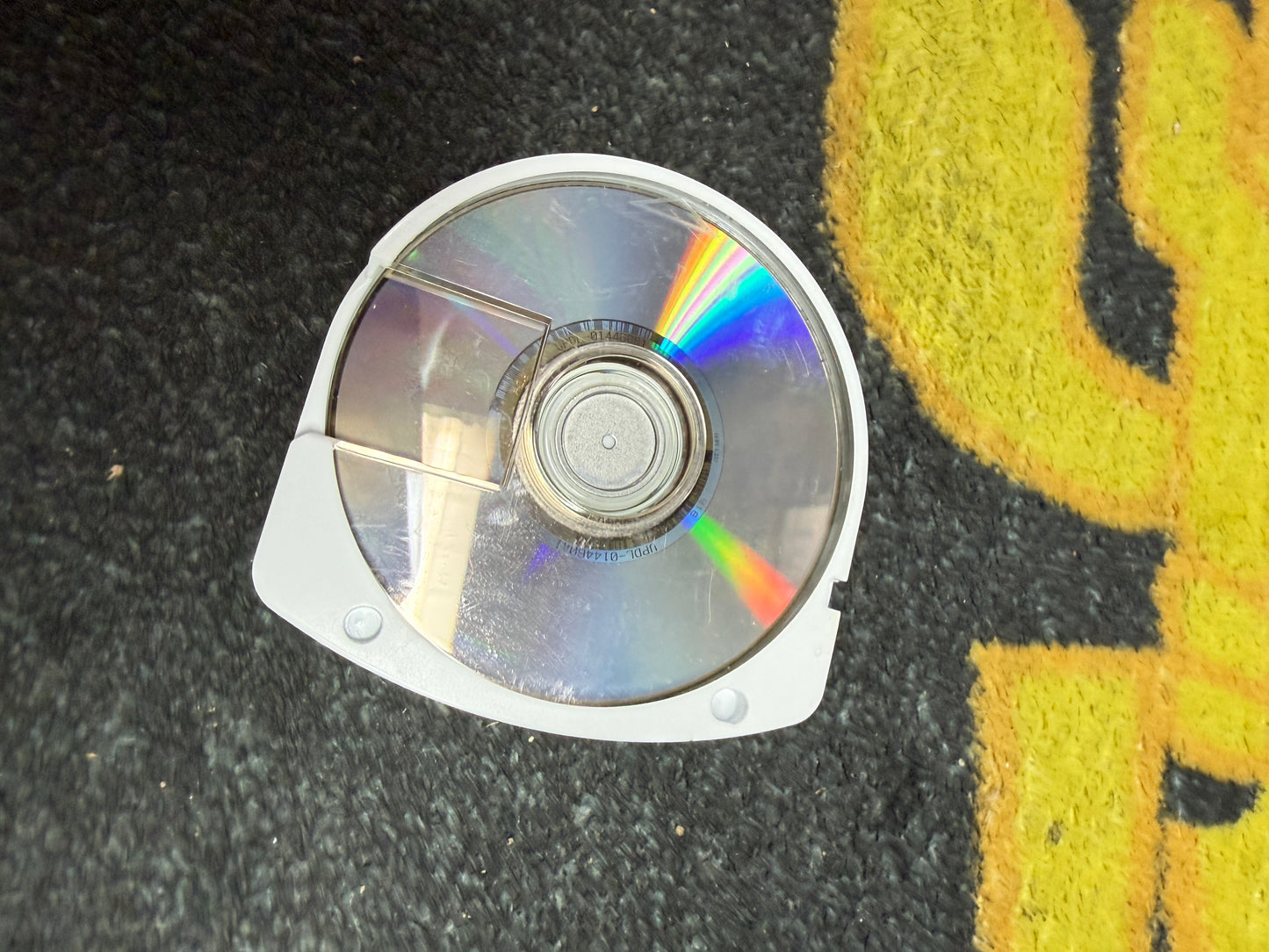 Ratchet & Clank Size Matters (Greatest Hits) for Sony PSP (Used)