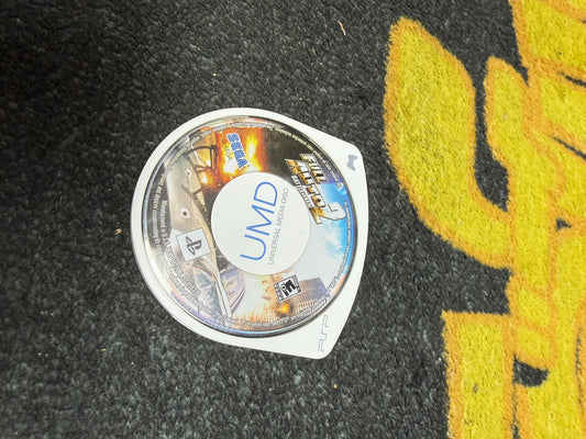 Full Auto 2 for Sony PSP (Used)