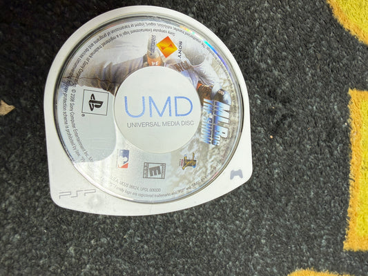 MLB 06 The Show for Sony PSP (Used)