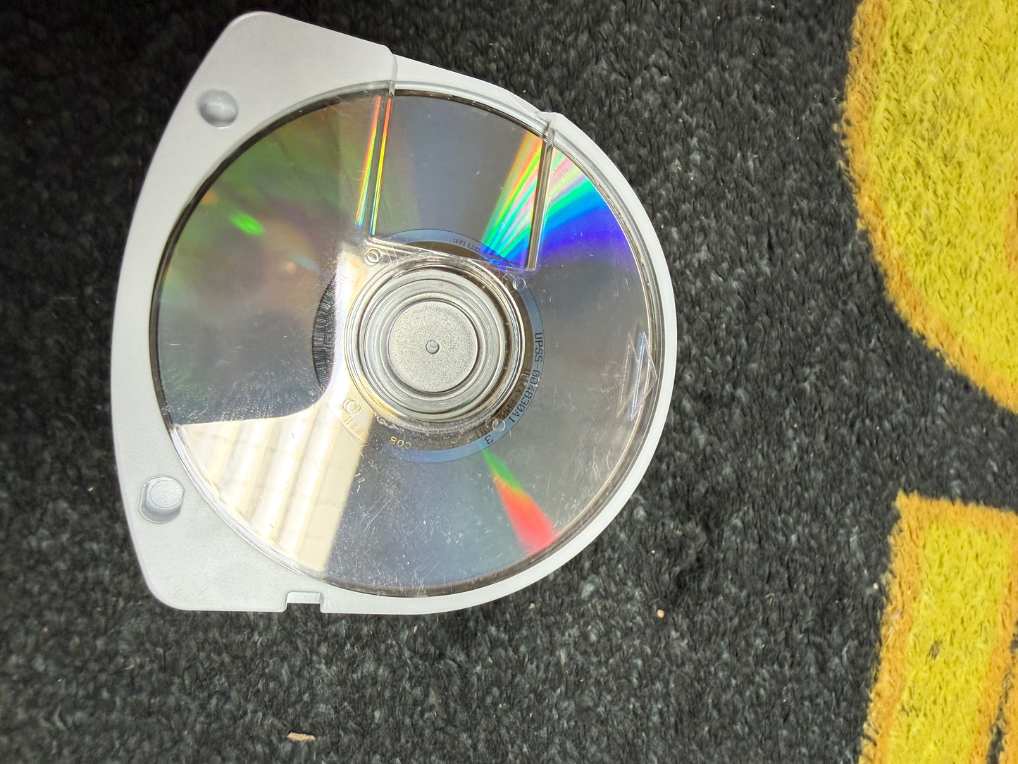 Virtua Tennis World Tour for Sony PSP (Used)