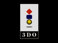 3DO logo