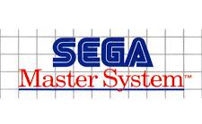 Sega Master System logo