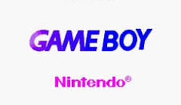 Nintendo Gameboy logo