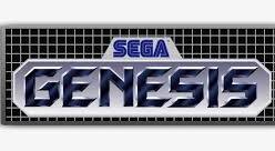 Sega Genesis logo